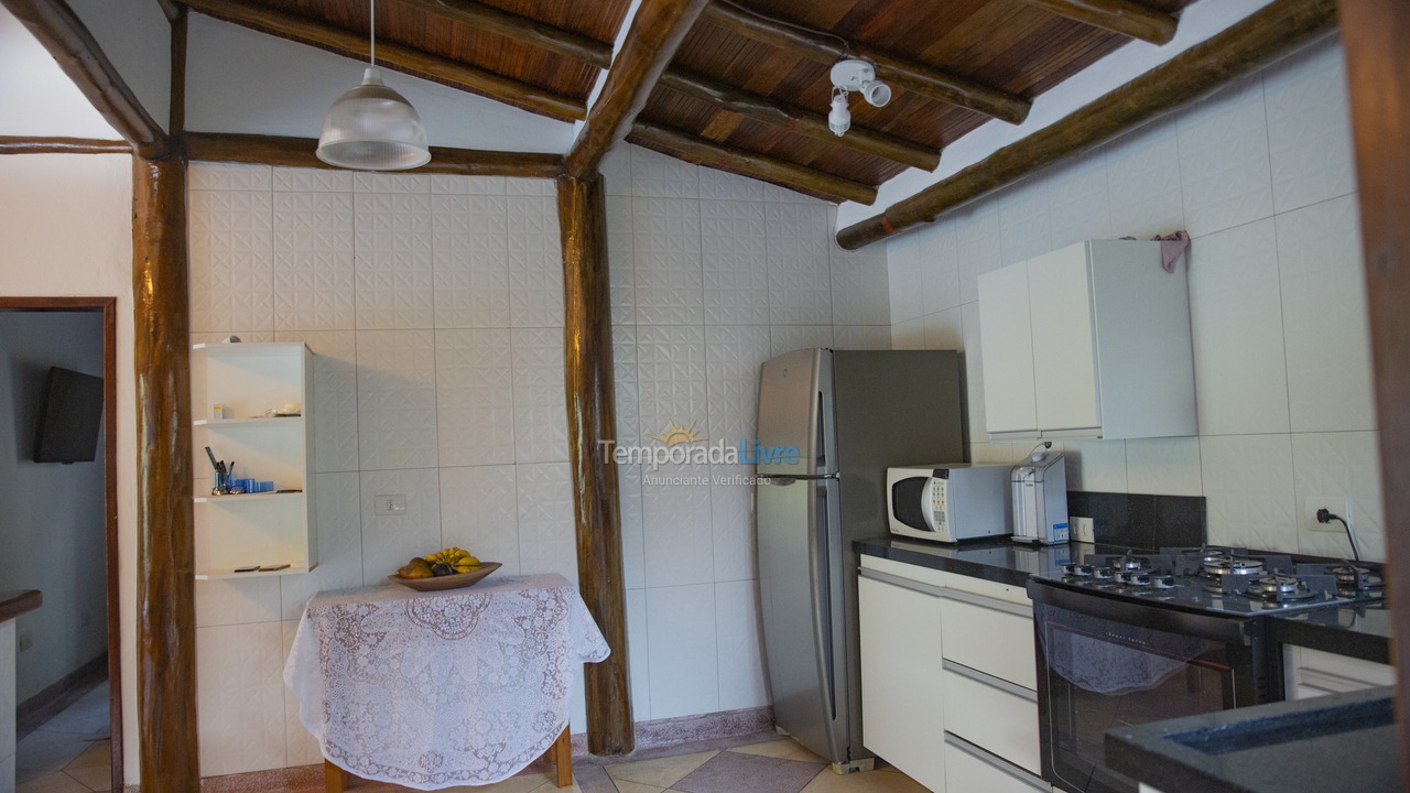 House for vacation rental in São Sebastião (Maresias)