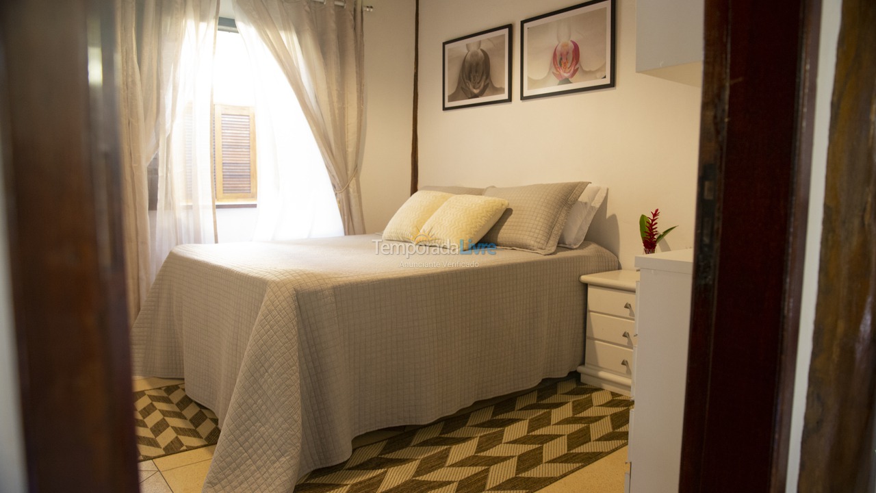 House for vacation rental in São Sebastião (Maresias)