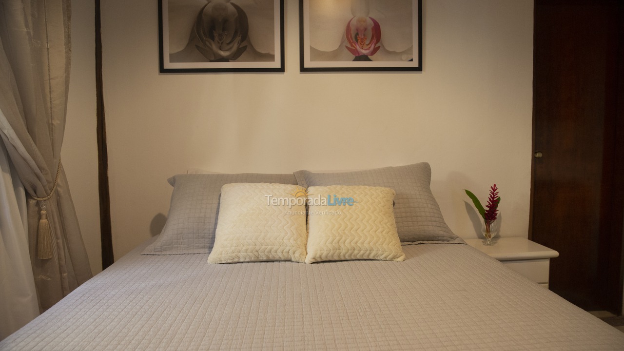 House for vacation rental in São Sebastião (Maresias)