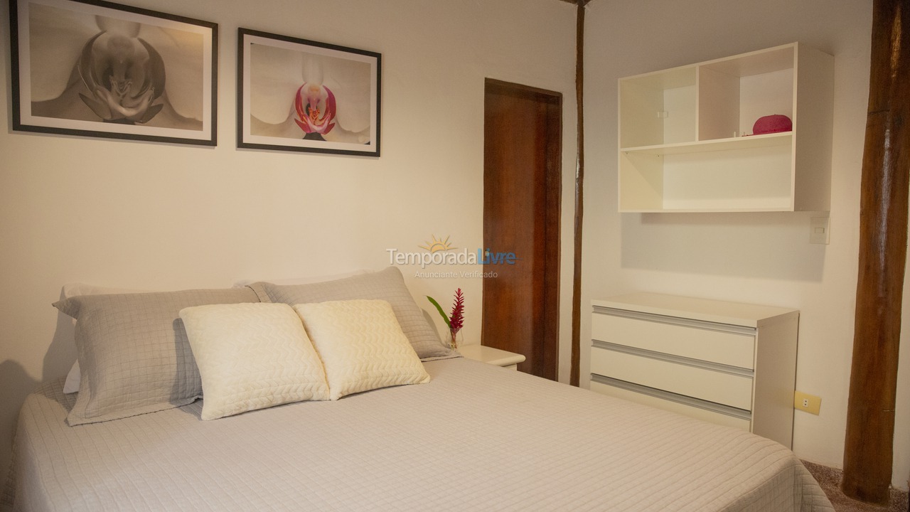 House for vacation rental in São Sebastião (Maresias)