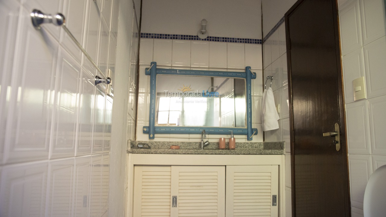 House for vacation rental in São Sebastião (Maresias)