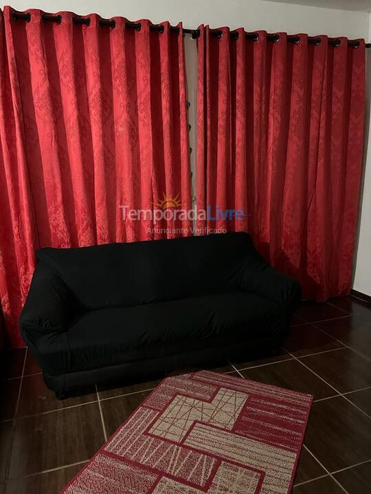 Casa para alquiler de vacaciones em Caraguatatuba (Massaguaçu)