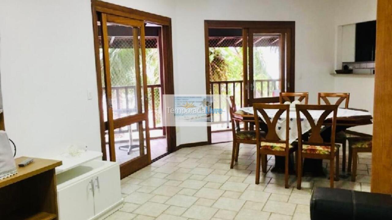 Apartamento para alquiler de vacaciones em Ubatuba (Praia Grande)