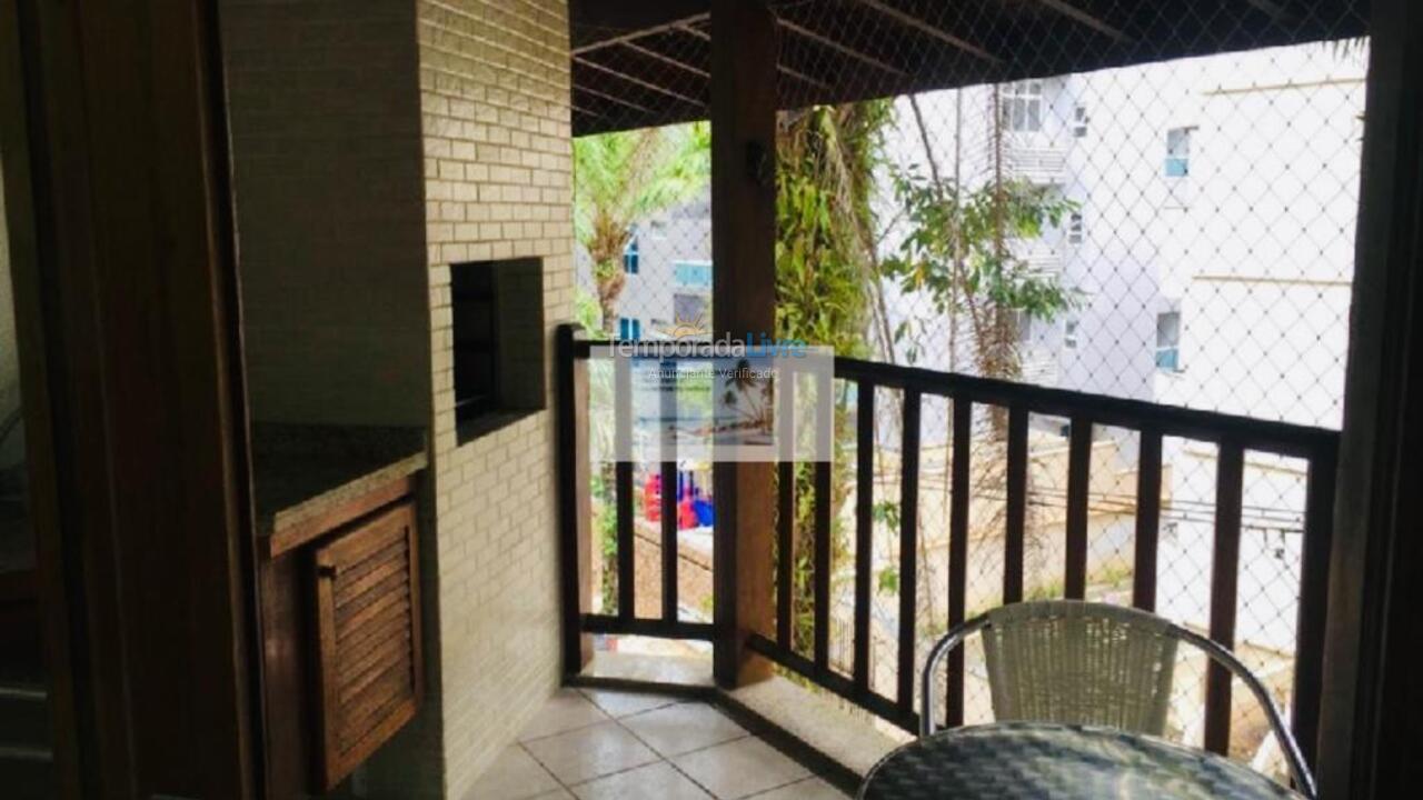 Apartamento para alquiler de vacaciones em Ubatuba (Praia Grande)