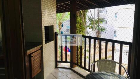 Apartamento Praia Grande Ubatuba- Frente al mar - Grand BALI 01312J