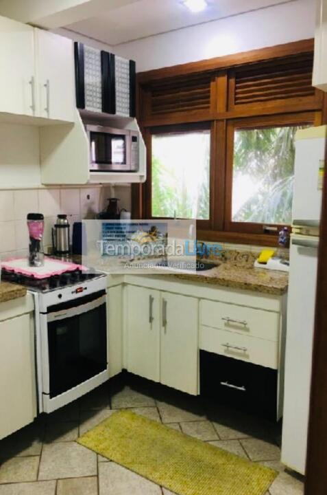 Apartamento para alquiler de vacaciones em Ubatuba (Praia Grande)