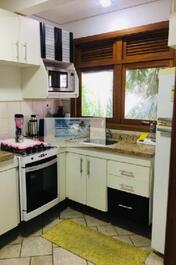 Apartamento Praia Grande Ubatuba- Frente al mar - Grand BALI 01312J