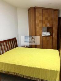 Apartamento Praia Grande Ubatuba- Frente al mar - Grand BALI 01312J