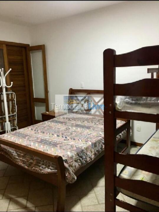 Apartamento para alquiler de vacaciones em Ubatuba (Praia Grande)