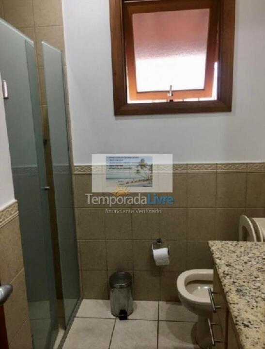 Apartamento para alquiler de vacaciones em Ubatuba (Praia Grande)