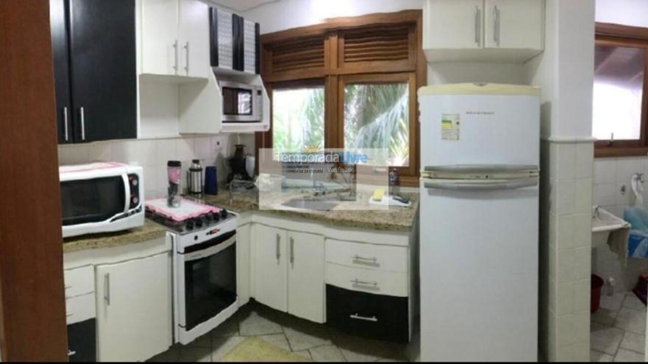 Apartamento para alquiler de vacaciones em Ubatuba (Praia Grande)
