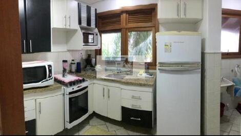 Apartamento Praia Grande Ubatuba- Frente al mar - Grand BALI 01312J