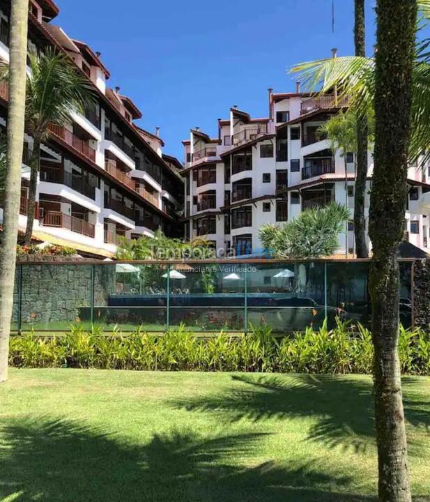 Apartamento para alquiler de vacaciones em Ubatuba (Praia Grande)