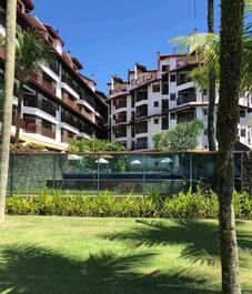 Apartamento Praia Grande Ubatuba- Frente al mar - Grand BALI 01312J