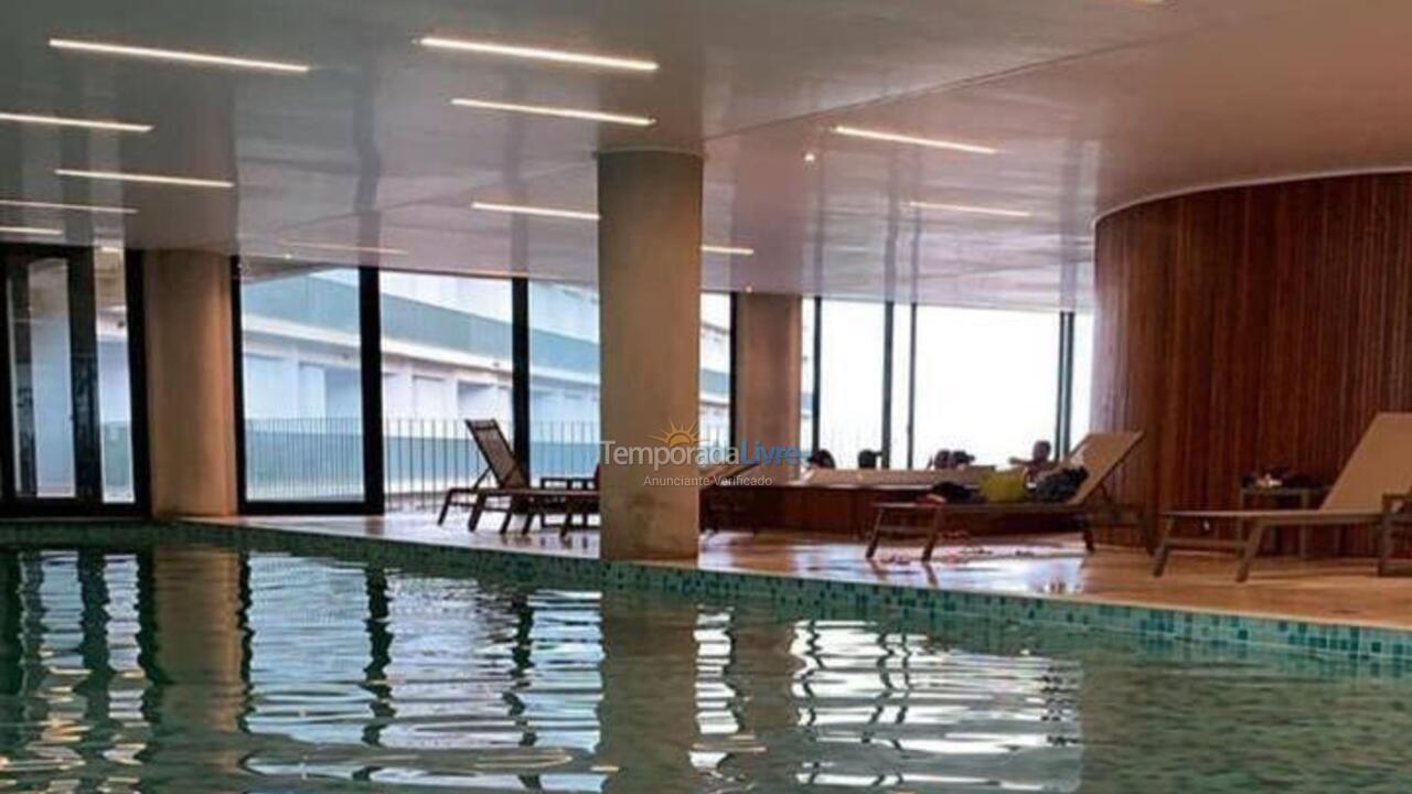 Apartamento para alquiler de vacaciones em Ubatuba (Praia Grande)