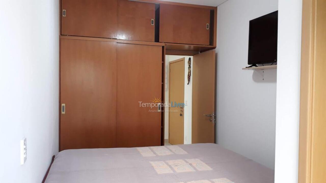 Apartamento para alquiler de vacaciones em Ubatuba (Praia Grande)