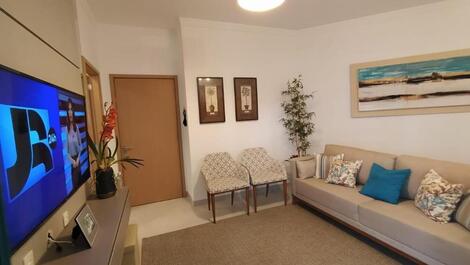 Apartment Ubatuba- Beachfront Praia Grande Reserva DNA H03214