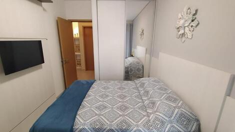 Apartment Ubatuba- Beachfront Praia Grande Reserva DNA H03214