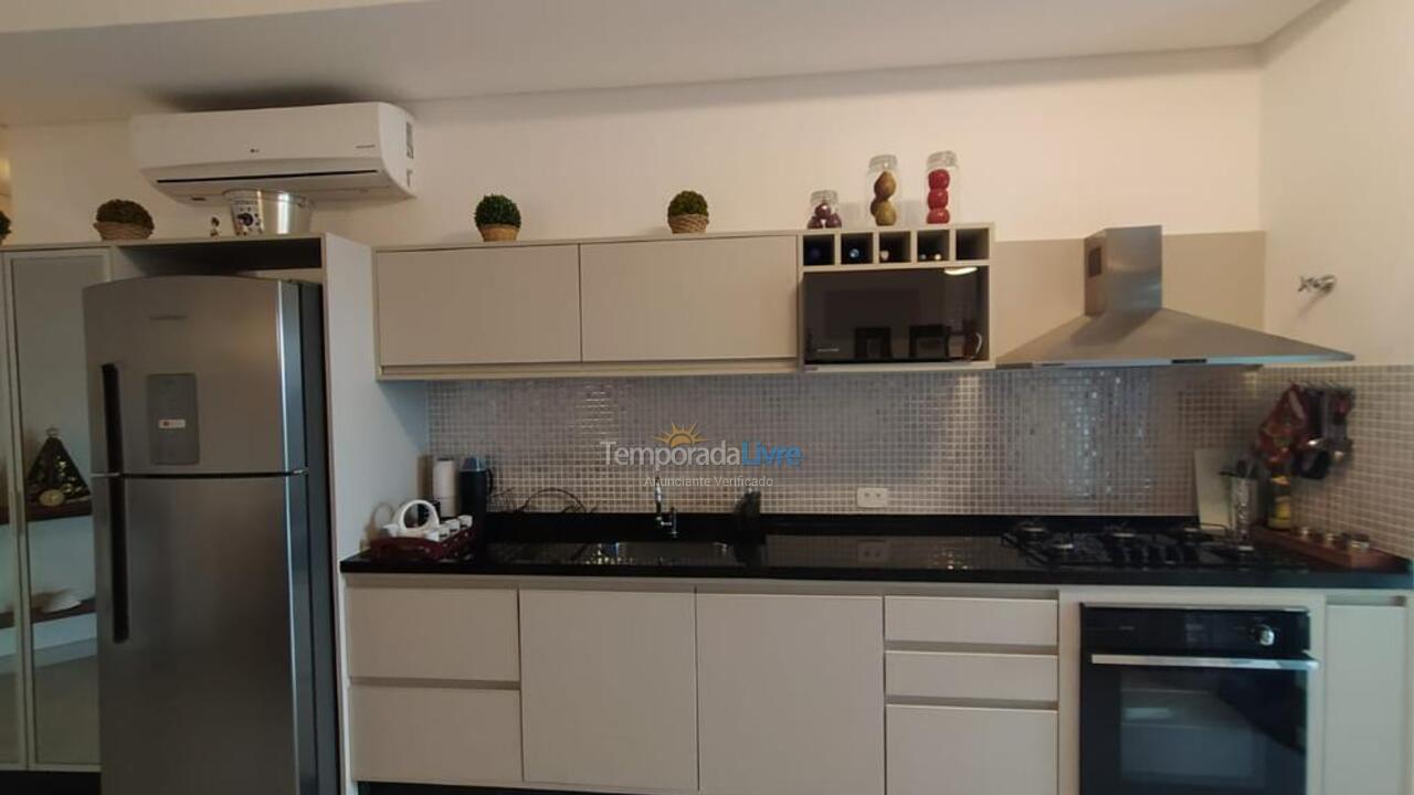 Apartment for vacation rental in Ubatuba (Praia Grande)