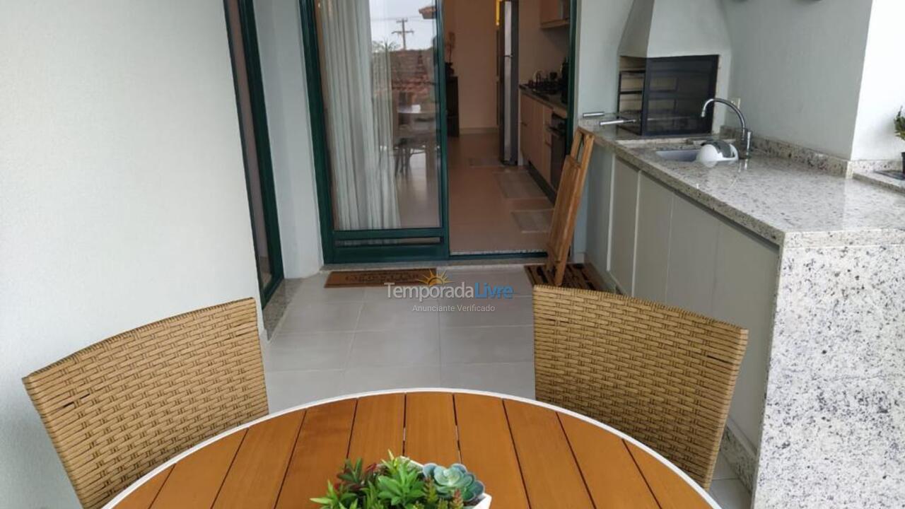 Apartment for vacation rental in Ubatuba (Praia Grande)