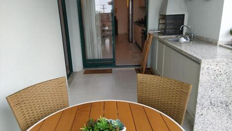 Apartment Ubatuba- Beachfront Praia Grande Reserva DNA H03214