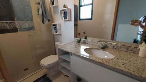 Apartment Ubatuba- Beachfront Praia Grande Reserva DNA H03214