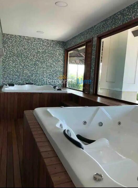 Apartment for vacation rental in Ubatuba (Praia Grande)