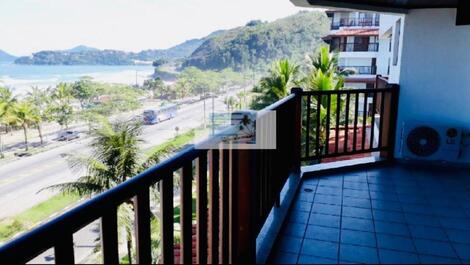 Ubatuba Apartment Seafront - Grand BALI 01402N