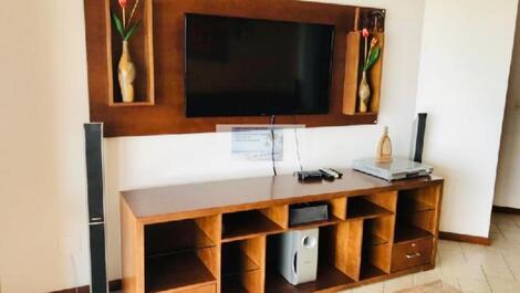 Ubatuba Apartment Seafront - Grand BALI 01402N