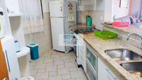 Ubatuba Apartment Seafront - Grand BALI 01402N