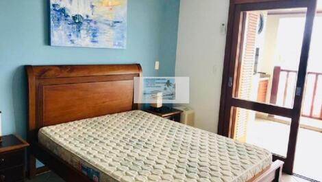 Ubatuba Apartment Seafront - Grand BALI 01402N