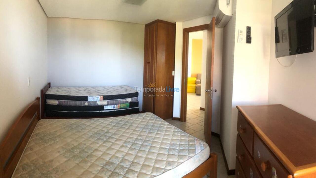 Apartment for vacation rental in Ubatuba (Praia Grande)