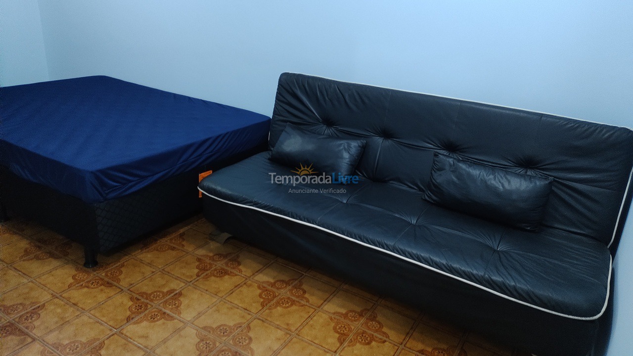 Apartment for vacation rental in Ubatuba (Praia Grande)