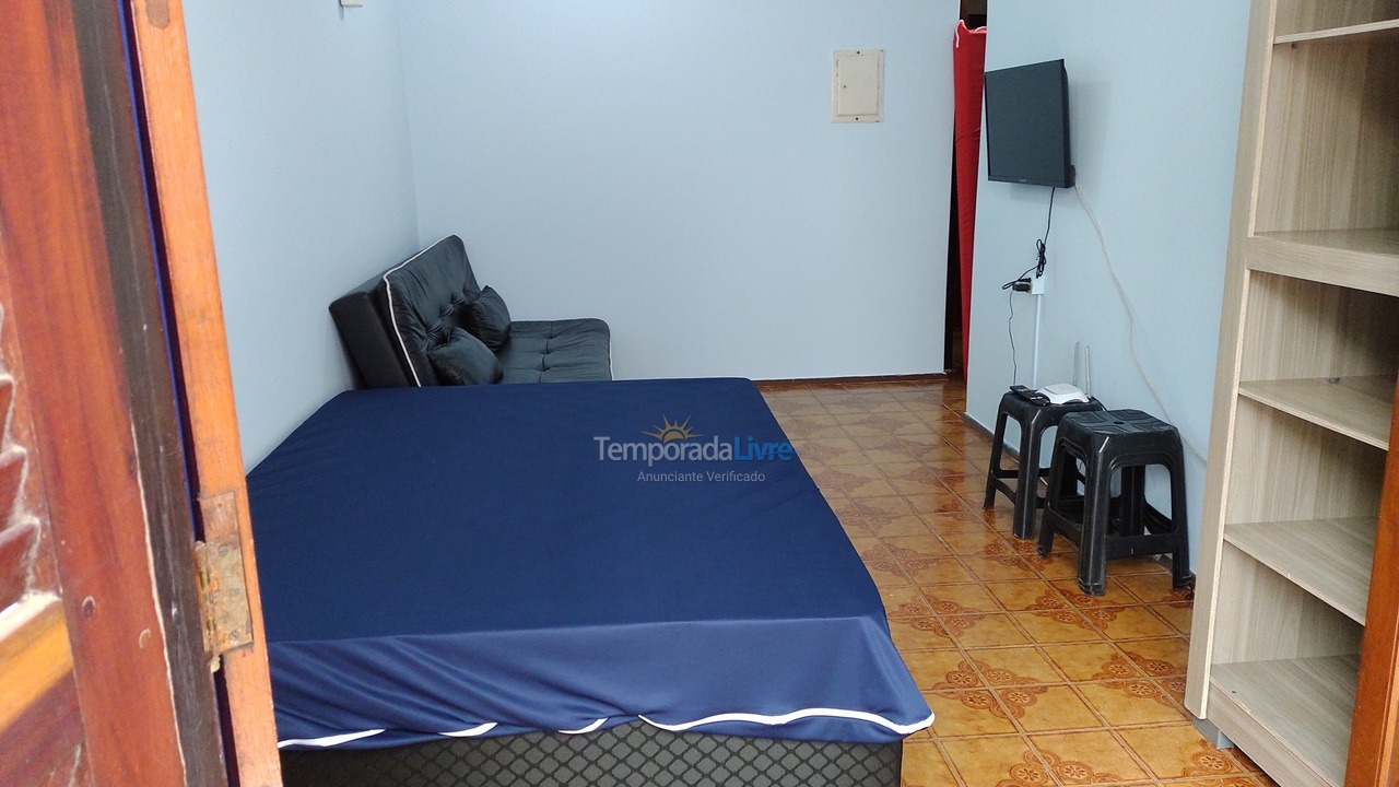 Apartment for vacation rental in Ubatuba (Praia Grande)
