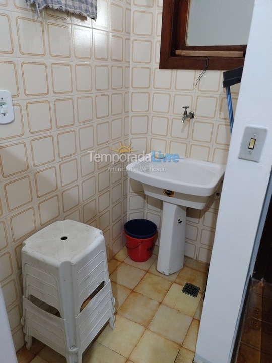 Apartment for vacation rental in Ubatuba (Praia Grande)