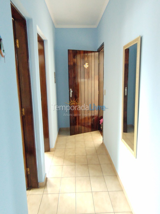 Apartamento para alquiler de vacaciones em Ubatuba (Praia Grande)