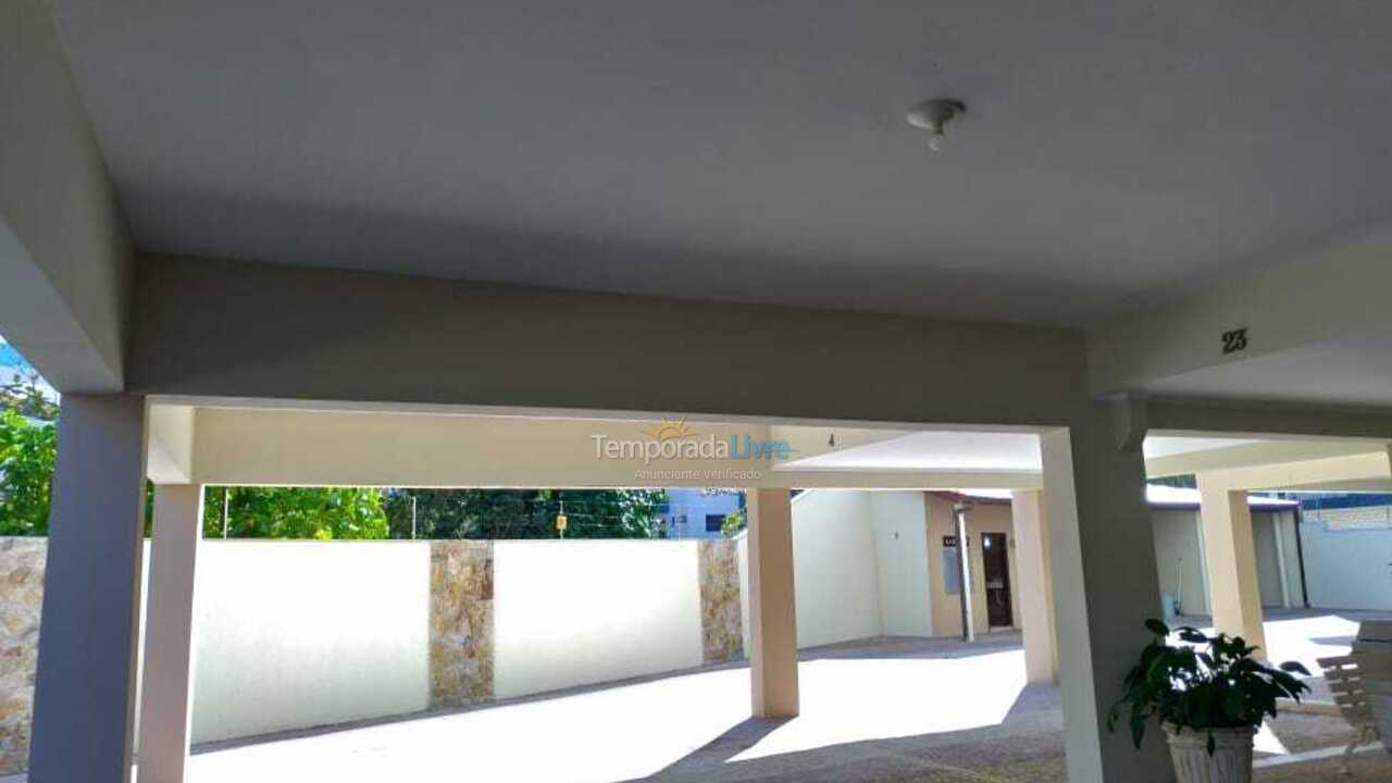 Apartamento para alquiler de vacaciones em Ubatuba (Praia Grande)