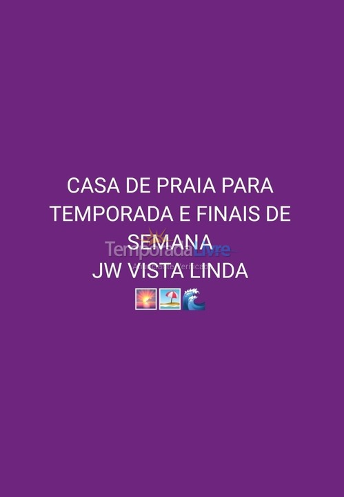 House for vacation rental in Bertioga (Chácaras Vista Linda)