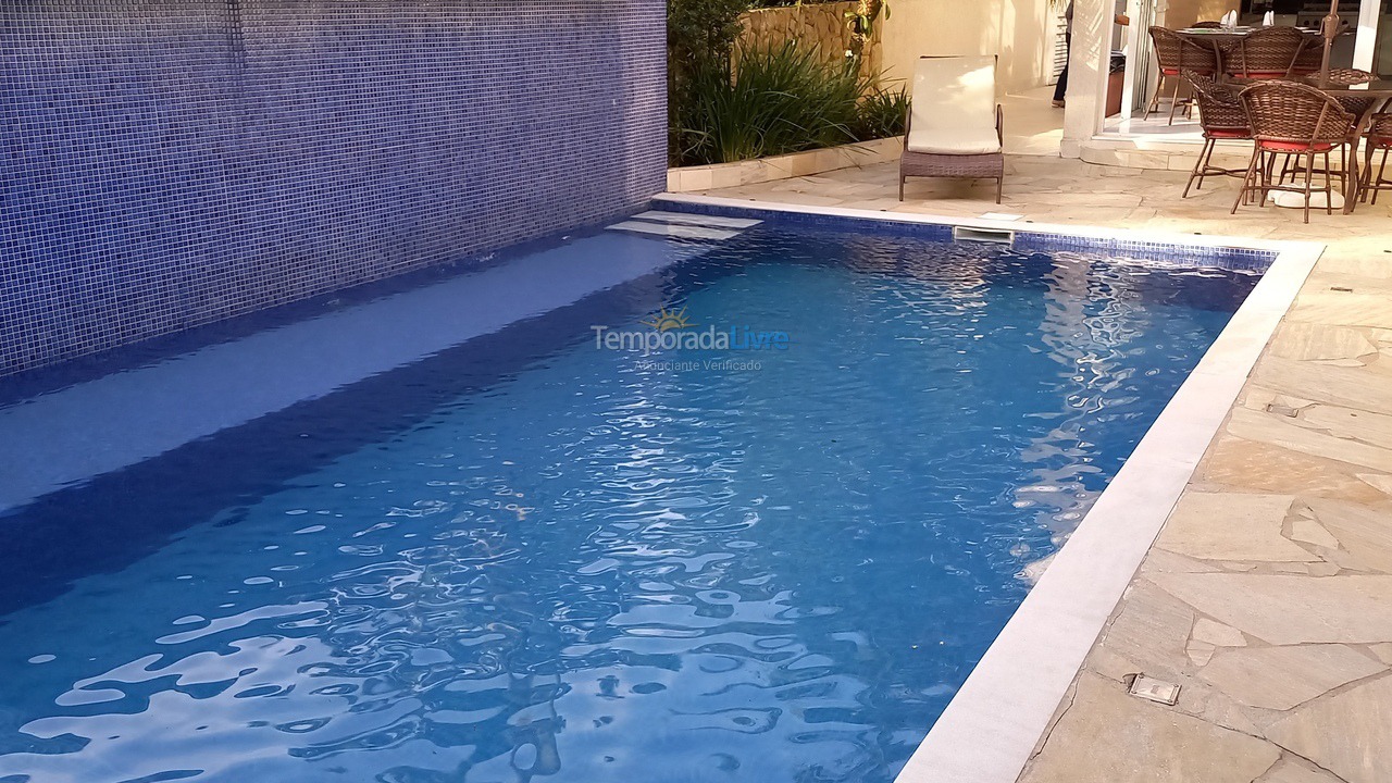 Casa para alquiler de vacaciones em São Sebastião (Toque Toque Pequeno)