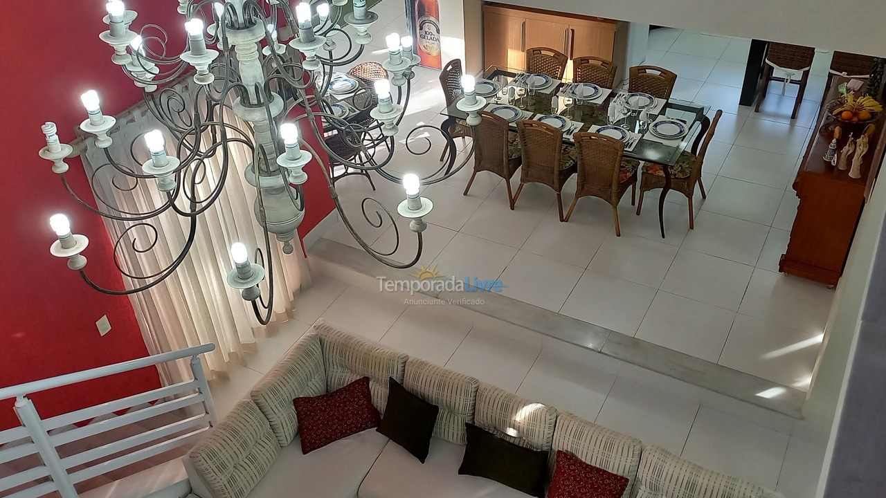 Casa para alquiler de vacaciones em São Sebastião (Toque Toque Pequeno)