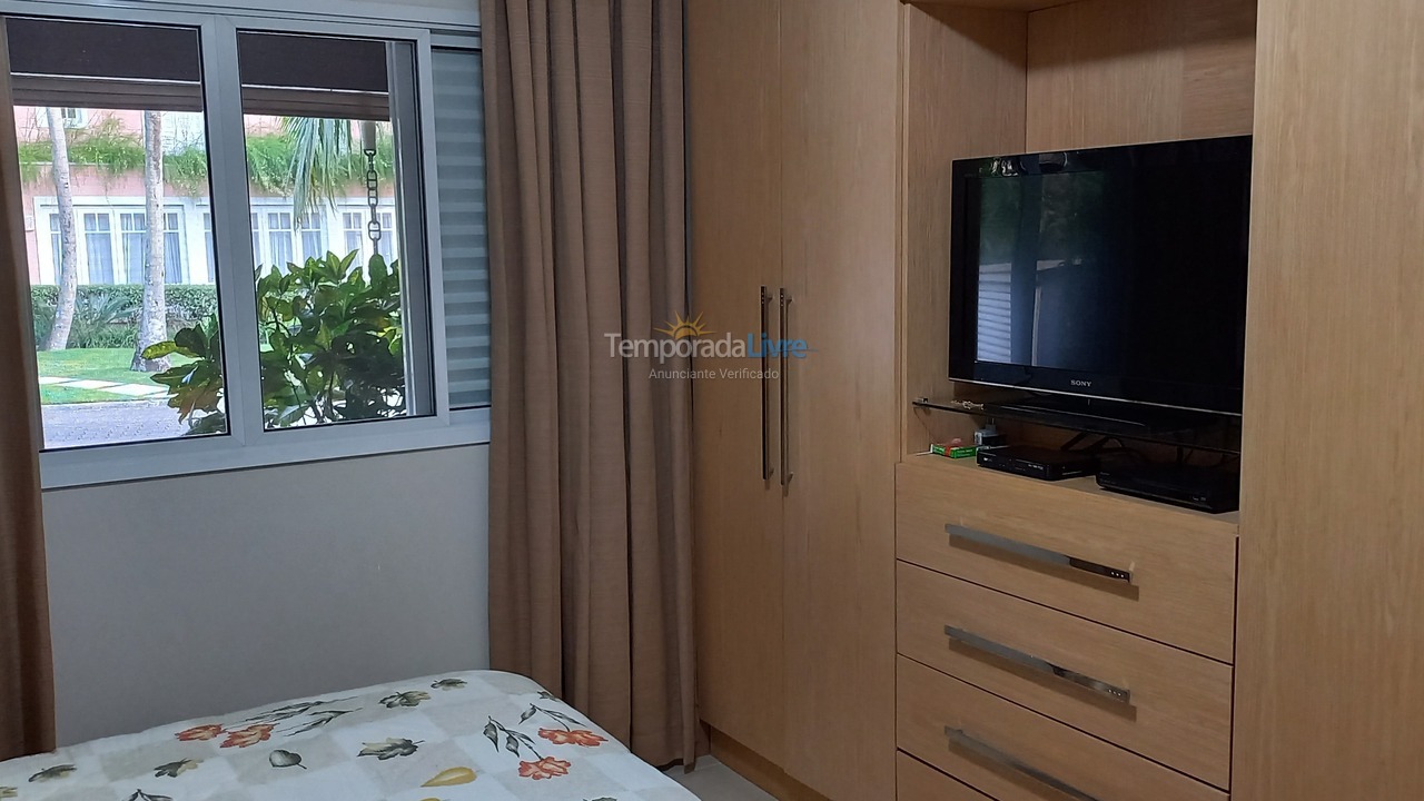 Casa para alquiler de vacaciones em São Sebastião (Toque Toque Pequeno)