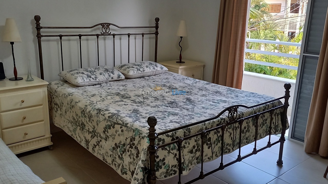 Casa para alquiler de vacaciones em São Sebastião (Toque Toque Pequeno)