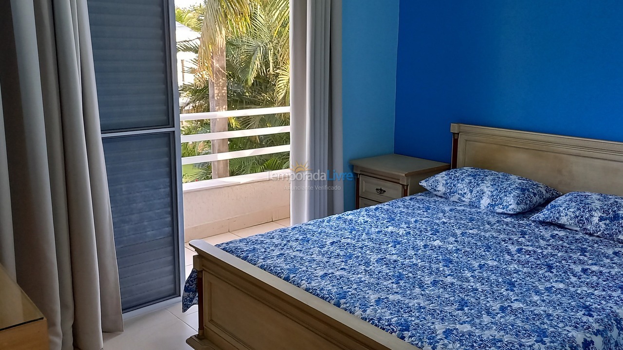 Casa para alquiler de vacaciones em São Sebastião (Toque Toque Pequeno)