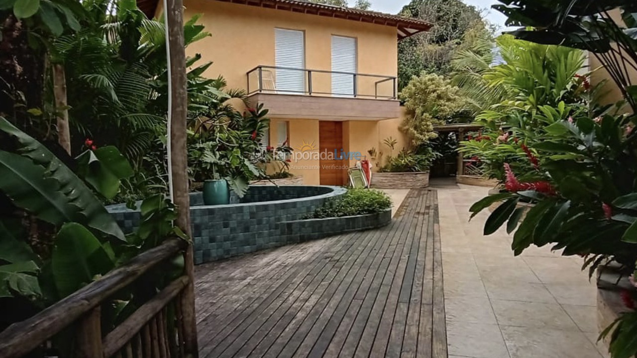 Casa para aluguel de temporada em São Sebastião (Juquehy)