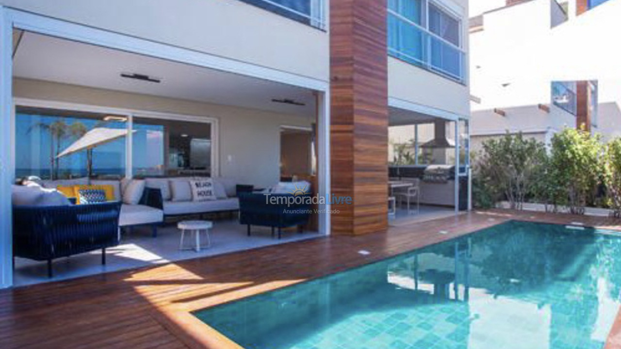 House for vacation rental in São Sebastião (Juquehy)