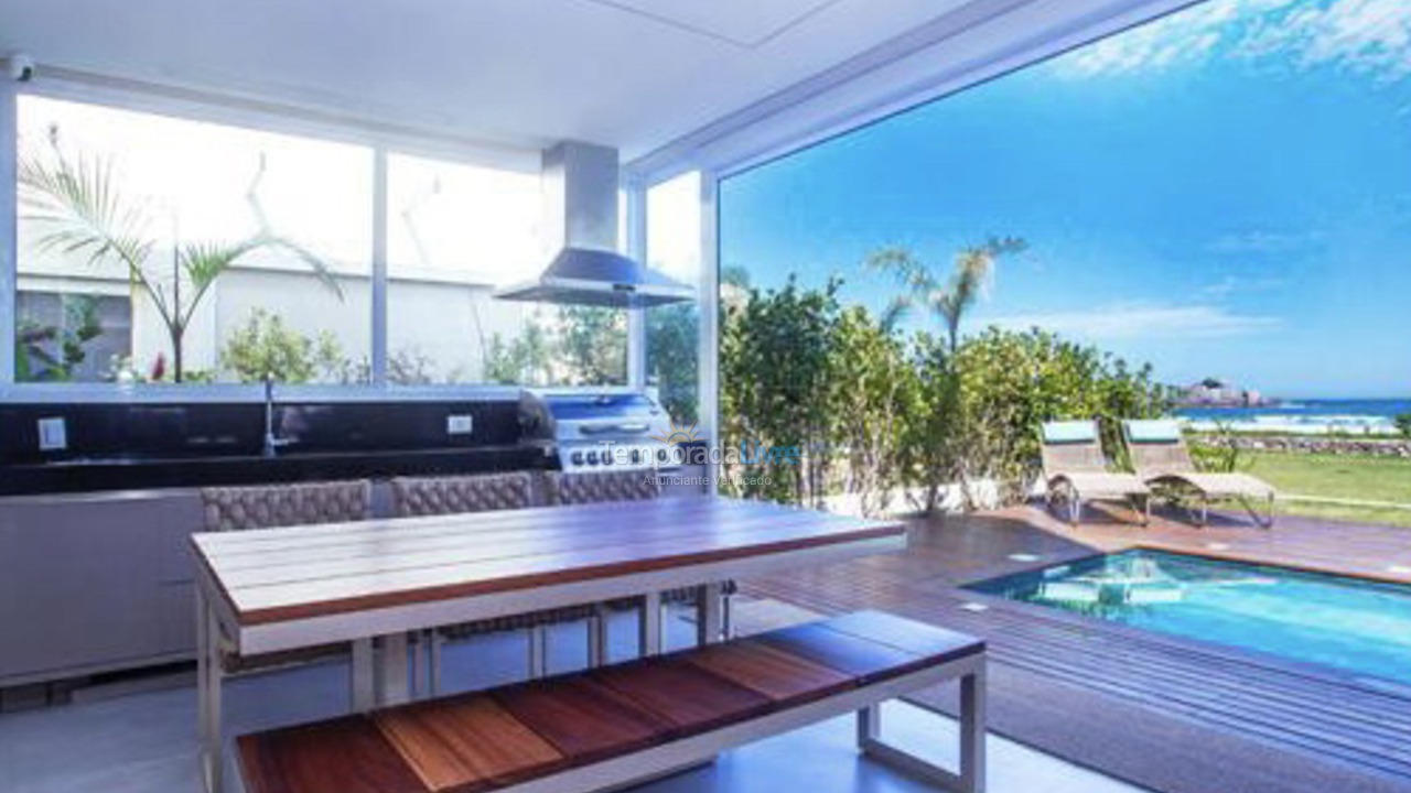 House for vacation rental in São Sebastião (Juquehy)