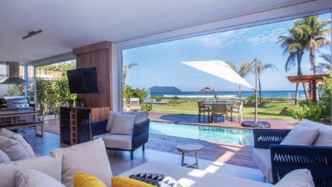 House for rent in São Sebastião - Juquehy