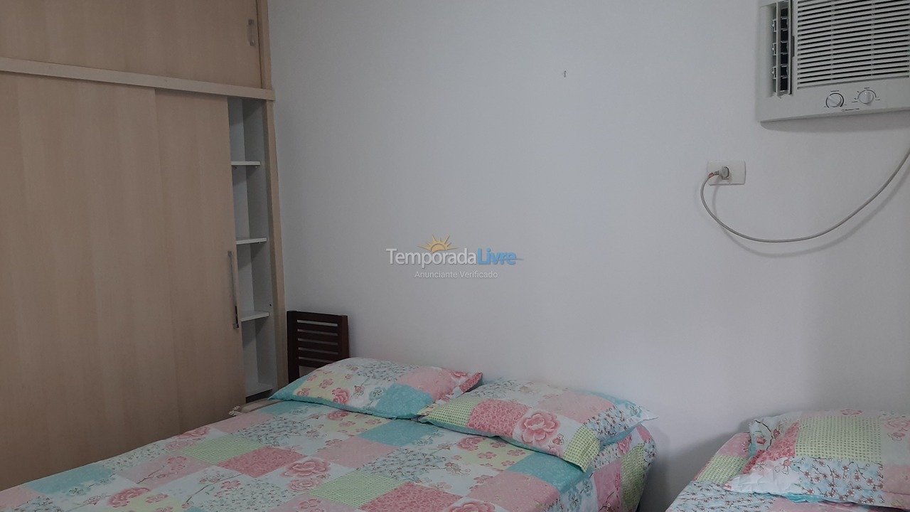 Apartamento para alquiler de vacaciones em Guarujá (Pitangueiras)