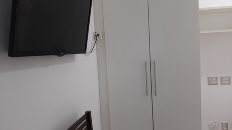 3° dormitório c/ar e tv