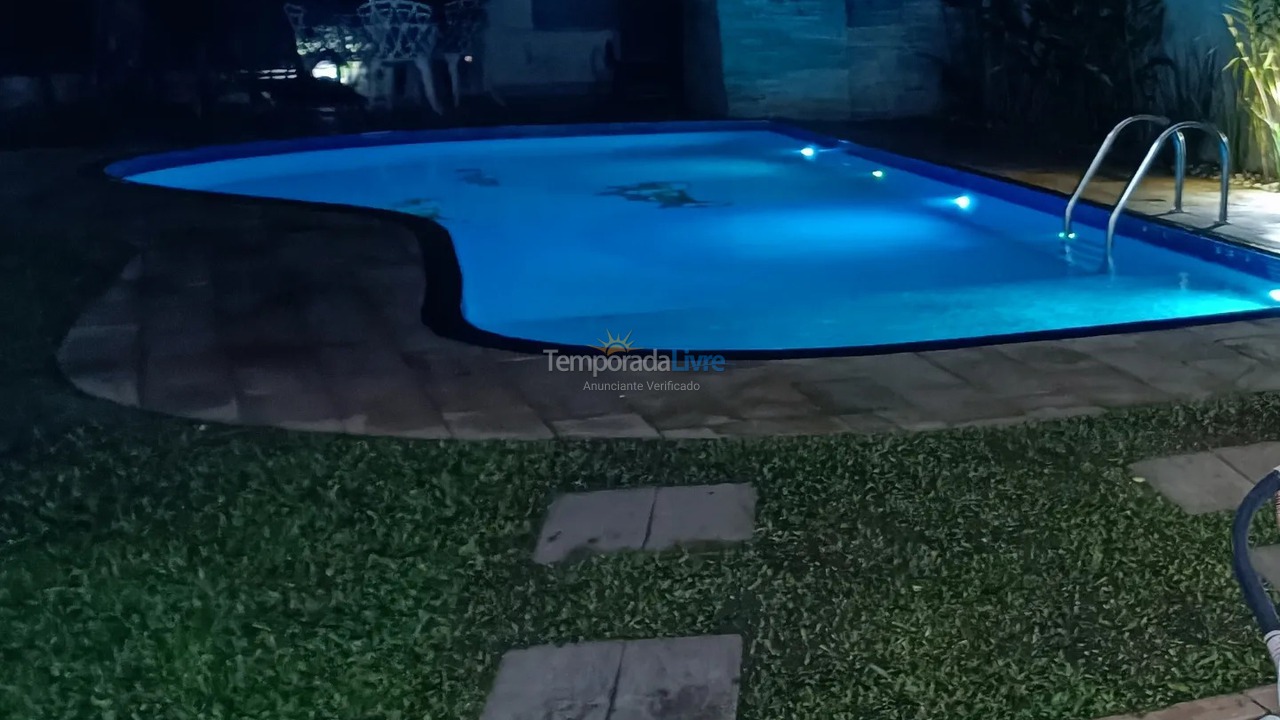 Casa para alquiler de vacaciones em São Sebastião (Juquehy)